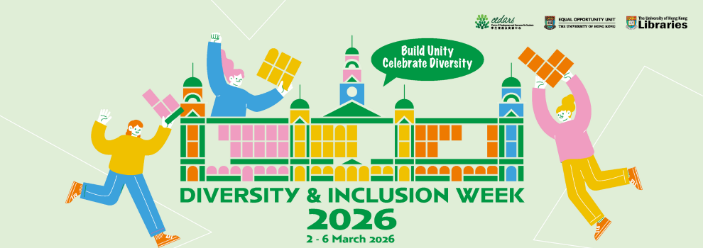 Register for Diversity & Inclusion Week 2026